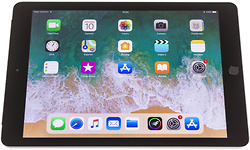 Apple iPad 2018 WiFi + Cellular 128GB Space Grey