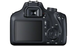 Canon Eos 4000D 18-55 kit