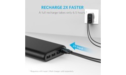 Anker PowerCore 26800 Black