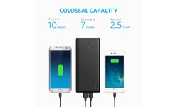 Anker PowerCore 26800 Black