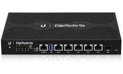 Ubiquiti EdgeRouter 6-port PoE