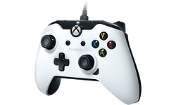 PDP Wired Controller Xbox One / PC White