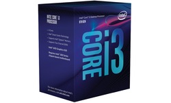 Intel Core i3 8300 Boxed