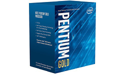 Intel Pentium Gold G5400 Boxed