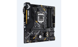 Asus TUF B360M-Plus Gaming