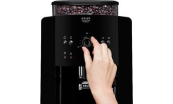 Krups EA8110 Arabica Picto