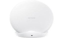 Samsung S9+ Wireless Charger Sand White