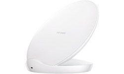 Samsung S9+ Wireless Charger Sand White
