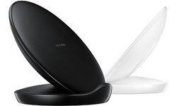 Samsung S9+ Wireless Charger Sand White