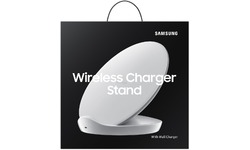 Samsung S9+ Wireless Charger Sand White