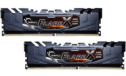 G.Skill Flare X Grey AMD 8GB DDR4-2933 CL14 kit
