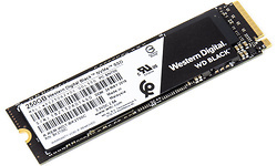 Western Digital Black 2018 NVMe 250GB