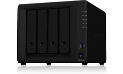 Synology DiskStation DS418play 40TB (Seagate IronWolf)