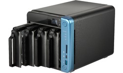 QNAP TS-453B-8G 40TB (WD Red)