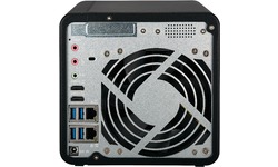QNAP TS-453B-8G 40TB (WD Red)