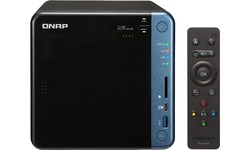 QNAP TS-453B-8G 40TB (WD Red)