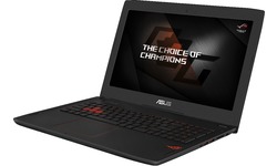 Asus RoG Strix GL502VS-GZ222T