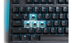 Asus RoG Strix Flare RGB Cherry MX Brown