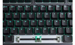 Asus RoG Strix Flare RGB Cherry MX Brown