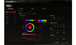 Asus RoG Strix Flare RGB Cherry MX Brown