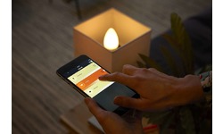 Philips Hue White and Color Ambiance LED E14