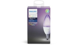 Philips Hue White and Color Ambiance LED E14