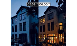 Philips Hue White and Color Ambiance LED E14