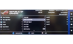 Asus RoG Swift PG27UQ