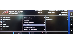 Asus RoG Swift PG27UQ