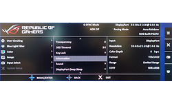 Asus RoG Swift PG27UQ