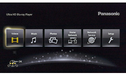 Panasonic DP-UB424 Silver