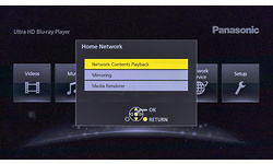 Panasonic DP-UB424 Silver