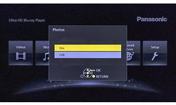 Panasonic DP-UB424 Silver