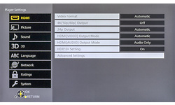 Panasonic DP-UB424 Silver