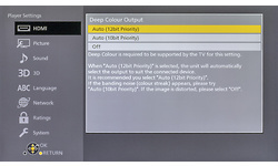 Panasonic DP-UB424 Silver