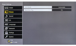 Panasonic DP-UB424 Silver