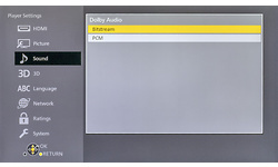 Panasonic DP-UB424 Silver