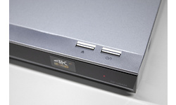 Panasonic DP-UB424 Silver