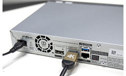 Panasonic DP-UB424 Silver