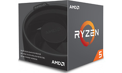 AMD Ryzen 5 2600X Boxed