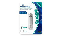 MediaRange MR937 64GB Silver