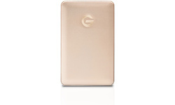 G-Technology G-Drive Mobile USB-C 1TB Gold