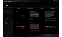 Asus RoG Gladius II Origin (90MP00U1-B0UA00)