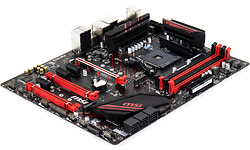 MSI X470 Gaming Plus