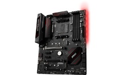 MSI X470 Gaming Pro