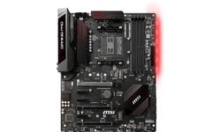 MSI X470 Gaming Pro