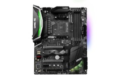 MSI X470 Gaming Pro Carbon