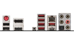MSI X470 Gaming Pro Carbon