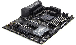 MSI X470 Gaming M7 AC