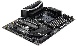 MSI X470 Gaming Pro Carbon AC